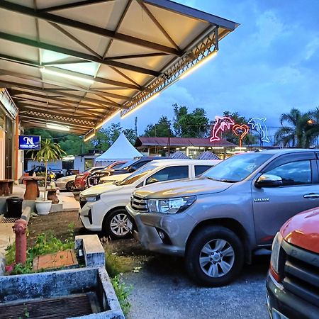 Pasir Mas Hotel Nawar מראה חיצוני תמונה