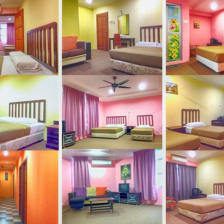 Pasir Mas Hotel Nawar מראה חיצוני תמונה