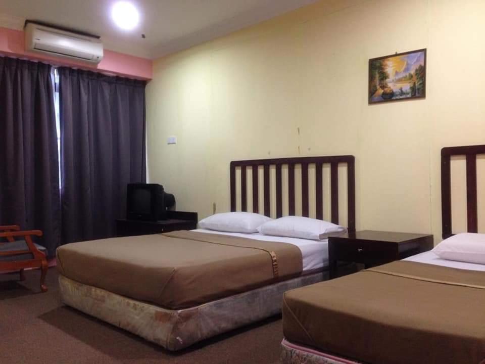 Pasir Mas Hotel Nawar מראה חיצוני תמונה