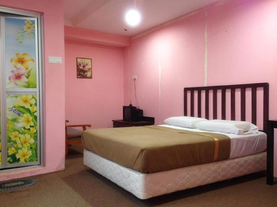 Pasir Mas Hotel Nawar מראה חיצוני תמונה
