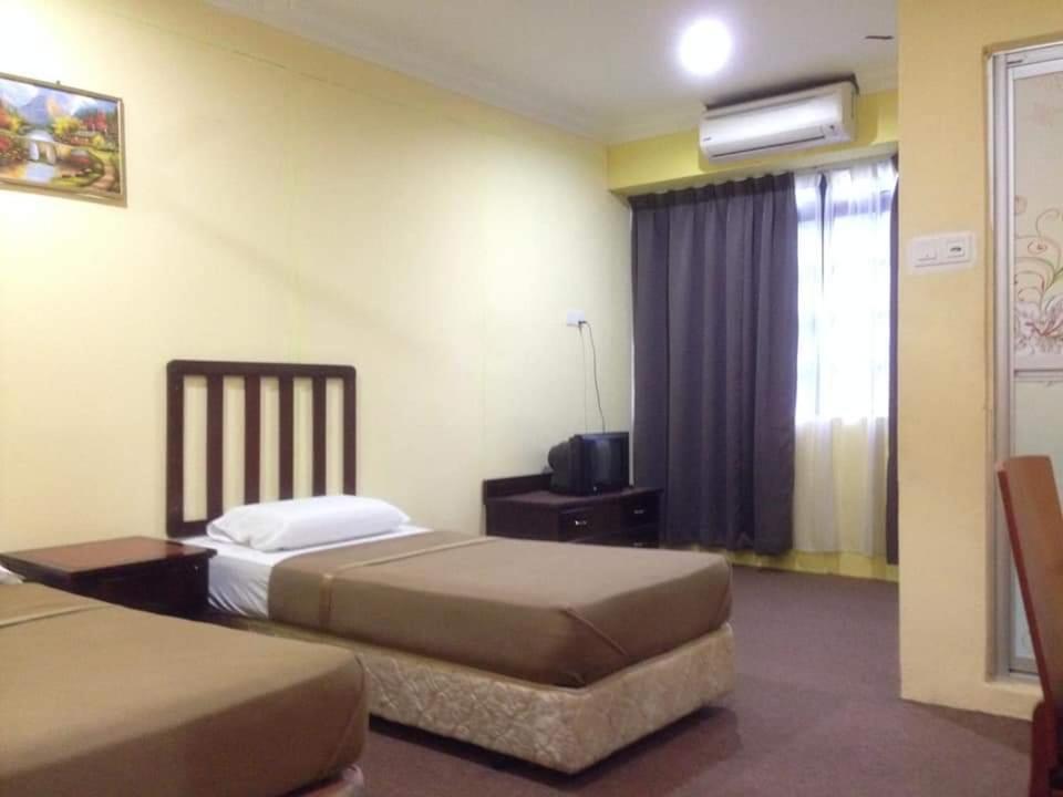 Pasir Mas Hotel Nawar מראה חיצוני תמונה