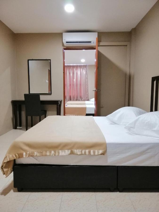 Pasir Mas Hotel Nawar מראה חיצוני תמונה