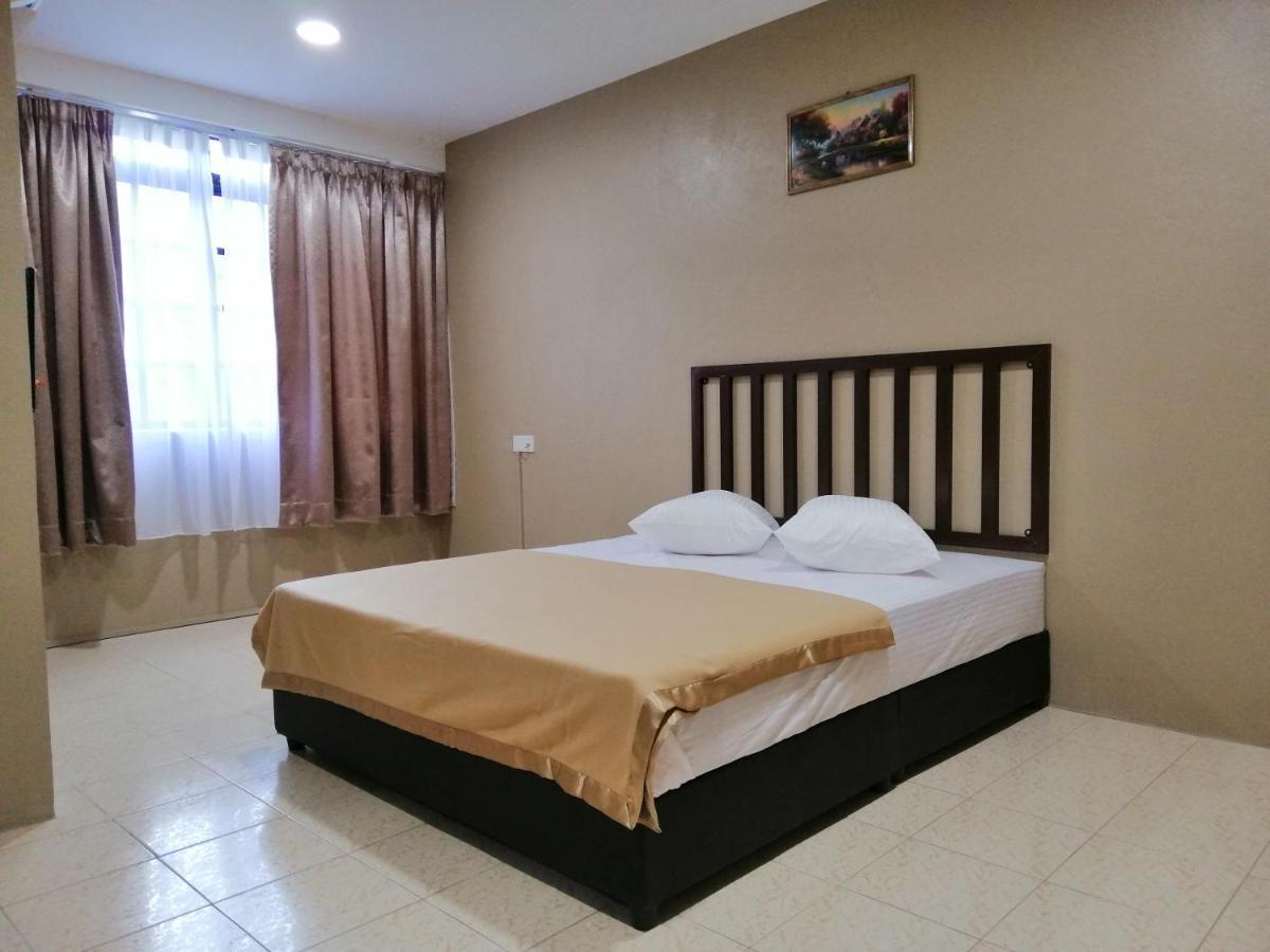 Pasir Mas Hotel Nawar מראה חיצוני תמונה