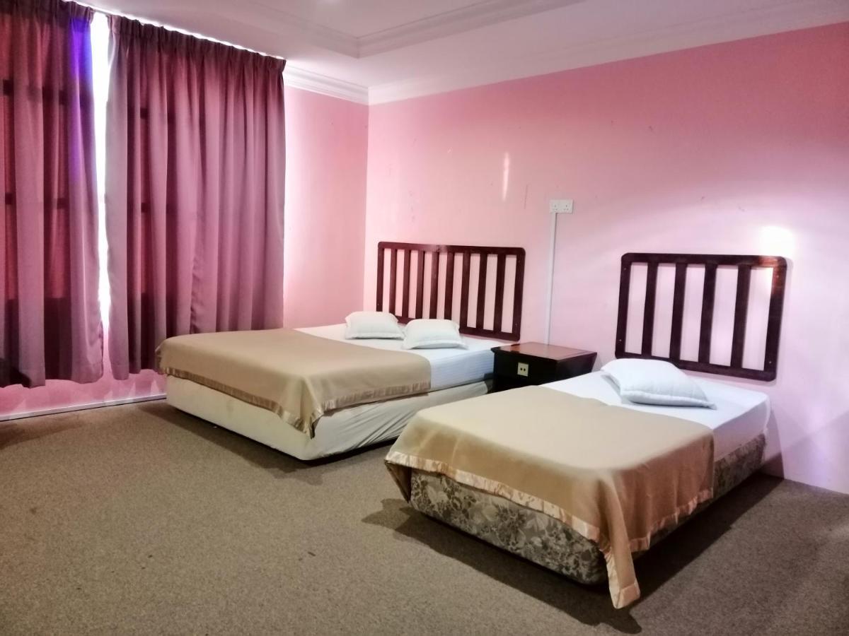 Pasir Mas Hotel Nawar מראה חיצוני תמונה