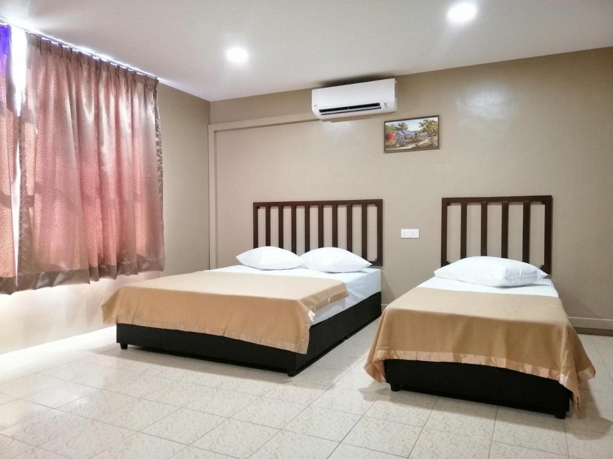 Pasir Mas Hotel Nawar מראה חיצוני תמונה