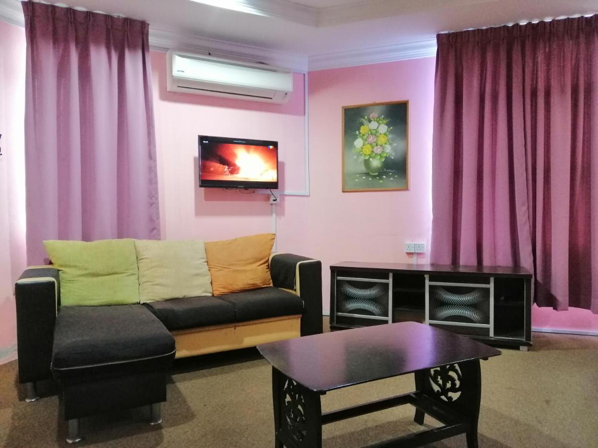 Pasir Mas Hotel Nawar מראה חיצוני תמונה