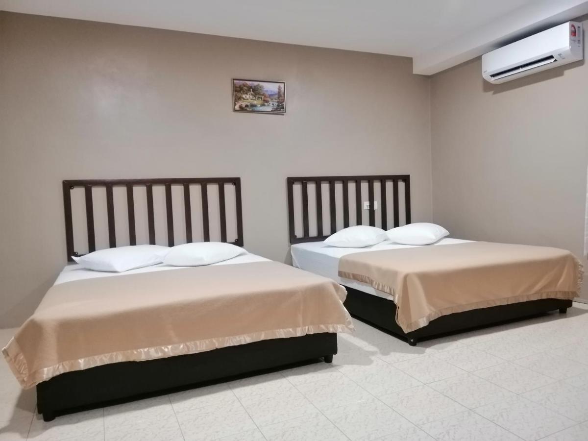 Pasir Mas Hotel Nawar מראה חיצוני תמונה