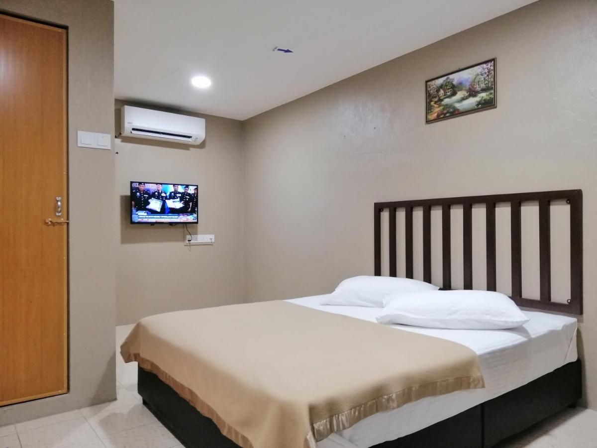 Pasir Mas Hotel Nawar מראה חיצוני תמונה