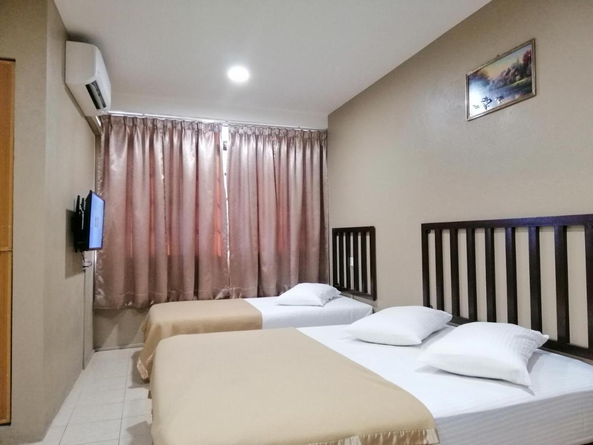 Pasir Mas Hotel Nawar מראה חיצוני תמונה