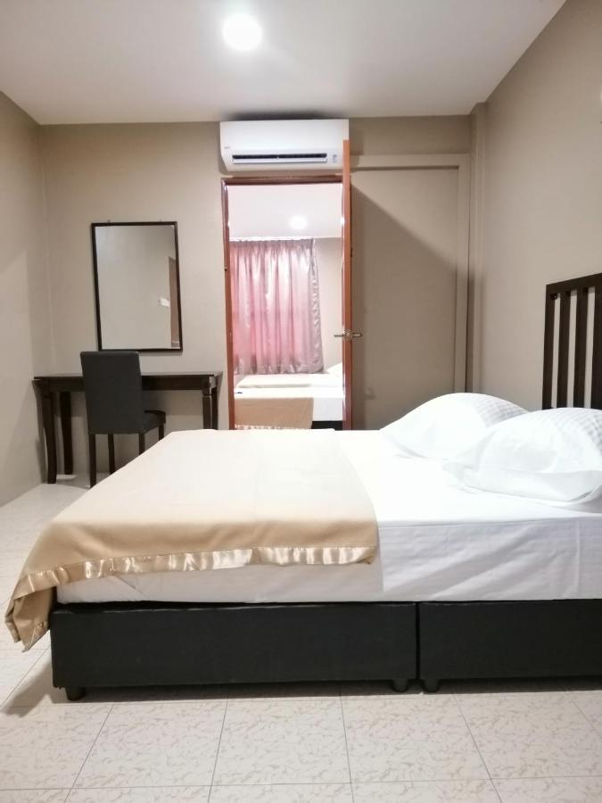 Pasir Mas Hotel Nawar מראה חיצוני תמונה