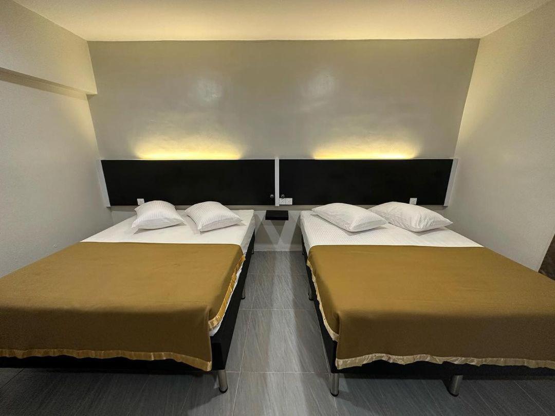 Pasir Mas Hotel Nawar מראה חיצוני תמונה