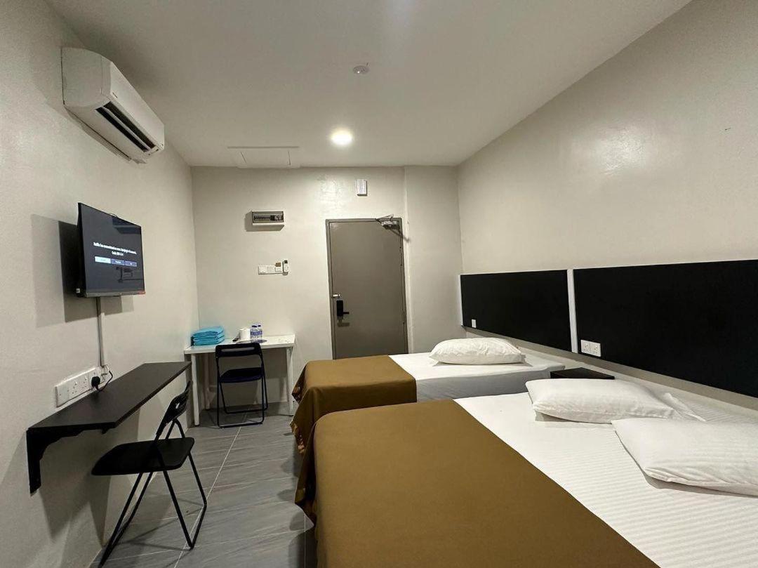 Pasir Mas Hotel Nawar מראה חיצוני תמונה