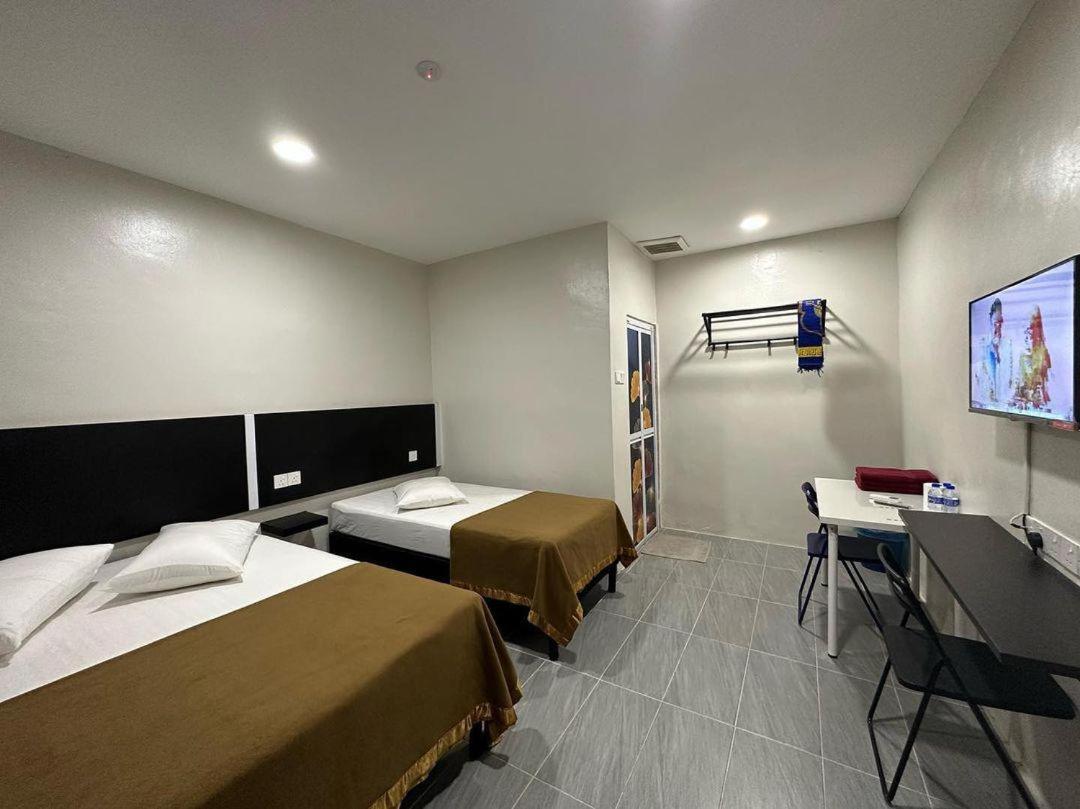 Pasir Mas Hotel Nawar מראה חיצוני תמונה