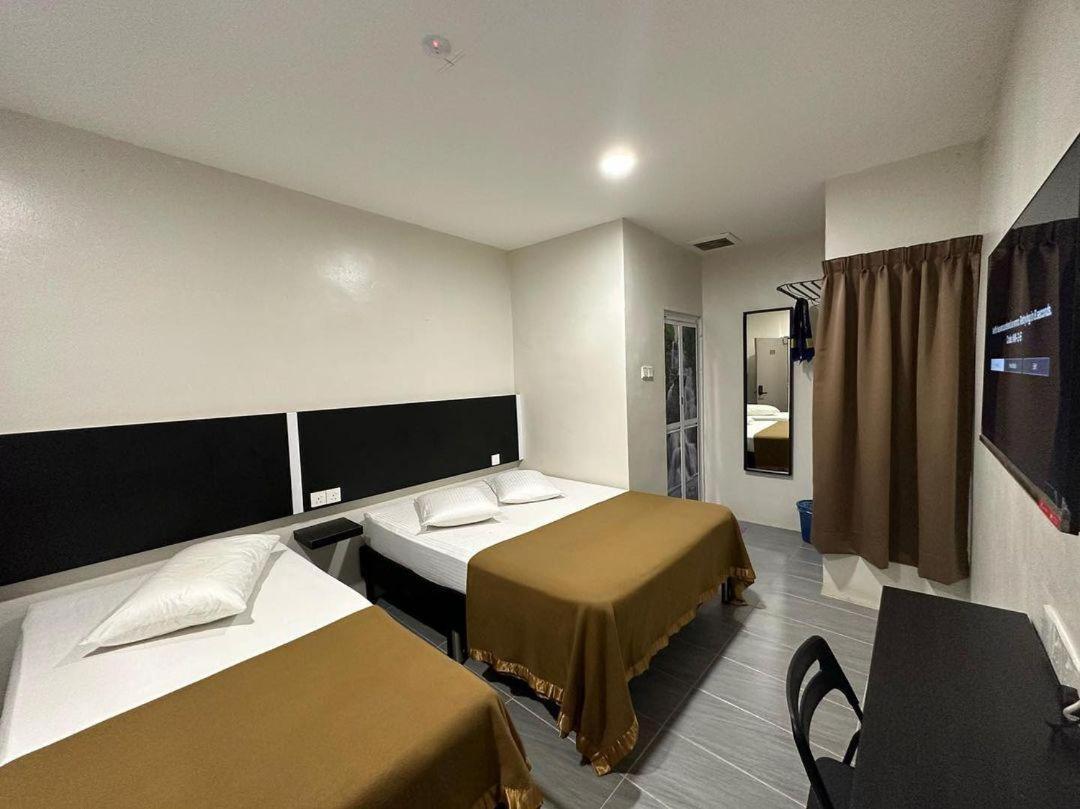 Pasir Mas Hotel Nawar מראה חיצוני תמונה