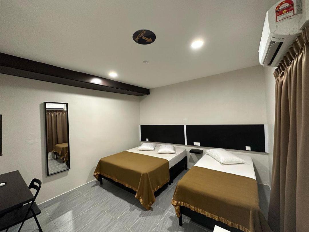 Pasir Mas Hotel Nawar מראה חיצוני תמונה