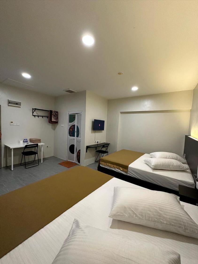 Pasir Mas Hotel Nawar מראה חיצוני תמונה