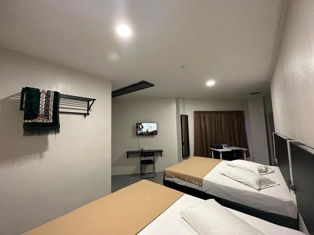 Pasir Mas Hotel Nawar מראה חיצוני תמונה