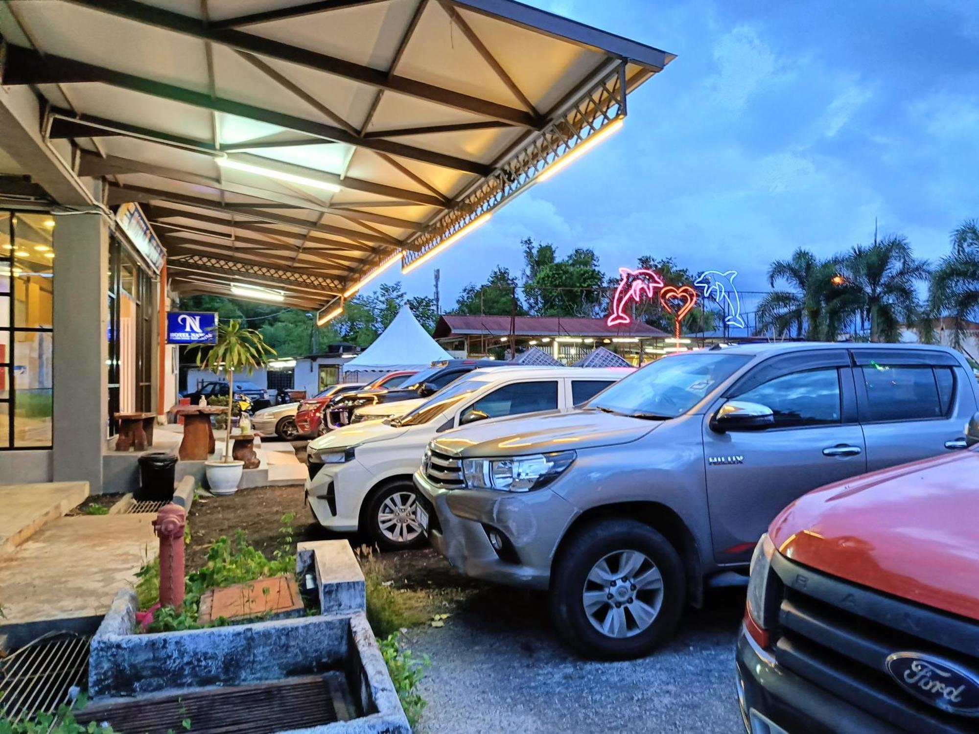 Pasir Mas Hotel Nawar מראה חיצוני תמונה